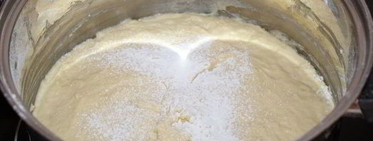 кулич воздушный. Шаг 6