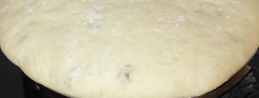 кулич воздушный. Шаг 7