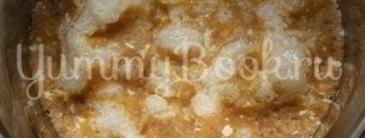 куличи из александрийского теста. Шаг 2