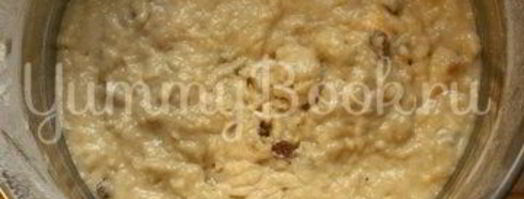 куличи из александрийского теста. Шаг 3