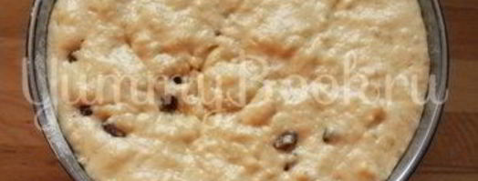 куличи из александрийского теста. Шаг 4