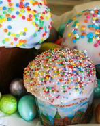 Куличи на маргарине