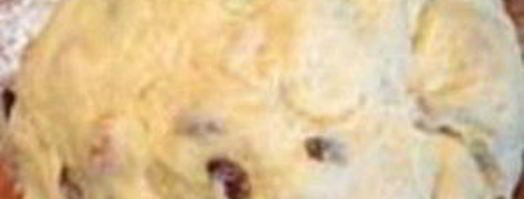 куличи на маргарине. Шаг 3