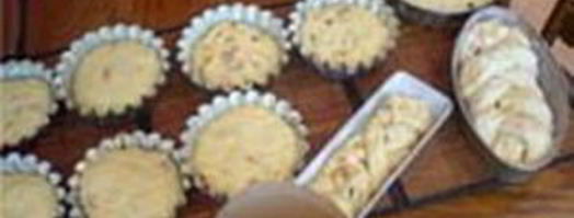 куличи на маргарине. Шаг 4