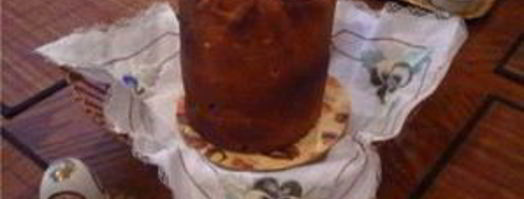 куличи на маргарине. Шаг 6