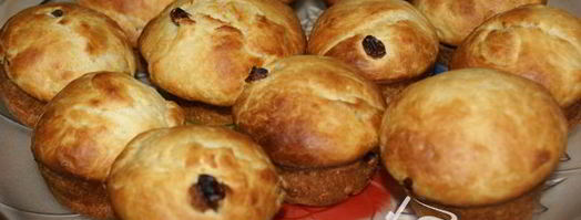 куличи сдобные. Шаг 6