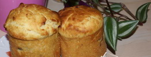 куличи сдобные. Шаг 7