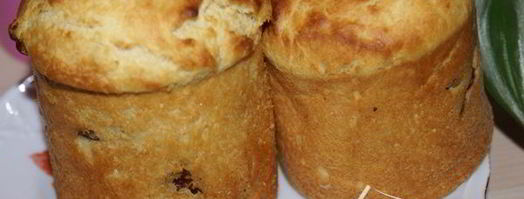 куличи сдобные. Шаг 3