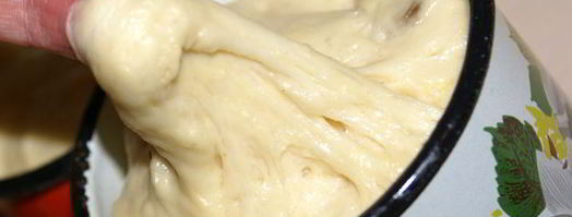 куличи сдобные. Шаг 4