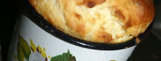 куличи сдобные. Шаг 5