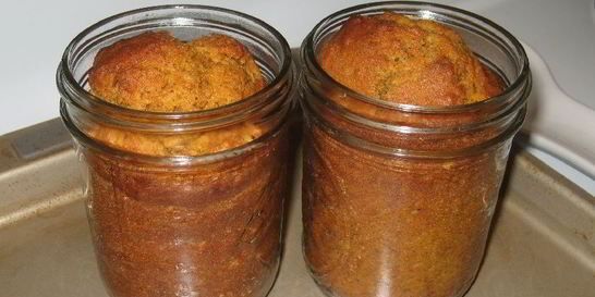 Куличи в банках