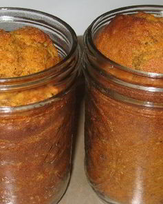 Куличи в банках