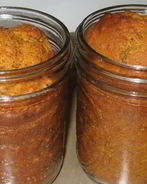 Куличи в банках