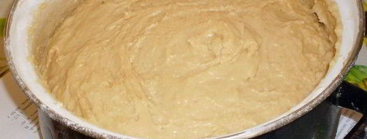 куличи. Шаг 2