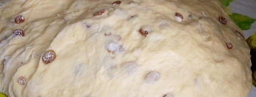 куличи. Шаг 3