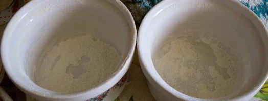 куличи. Шаг 4