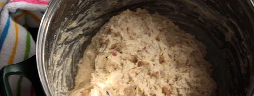 куличики пасхальный букет. Шаг 5