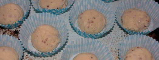 куличики пасхальный букет. Шаг 7