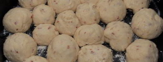 куличики пасхальный букет. Шаг 8