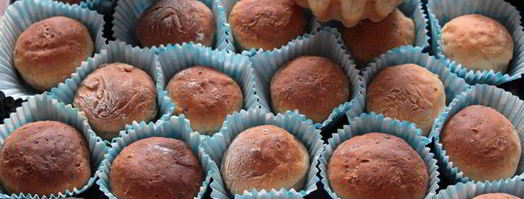 куличики пасхальный букет. Шаг 9