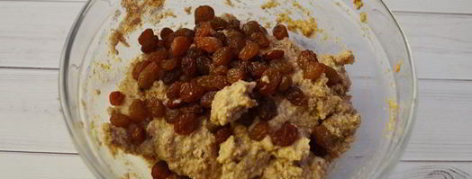 отрубной кулич. Шаг 4