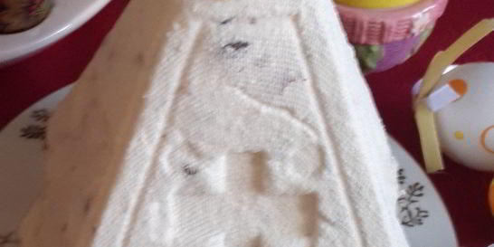 Пасха без яиц