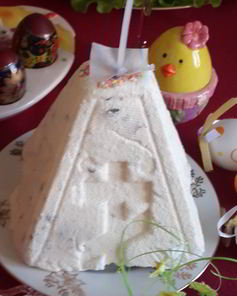 Пасха без яиц