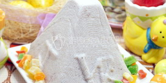 Пасха Черничная