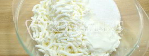 пасха черничная. Шаг 2