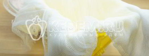 пасха черничная. Шаг 5