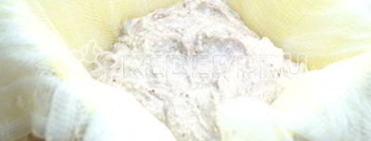 пасха черничная. Шаг 6