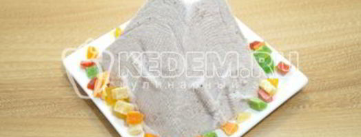 пасха черничная. Шаг 7