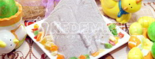 пасха черничная. Шаг 8