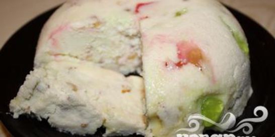 Пасха из творога