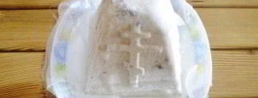 пасха из творога. Шаг 11