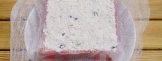 пасха из творога. Шаг 9