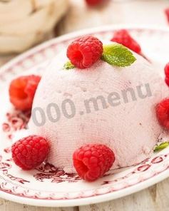 Пасха малиновая