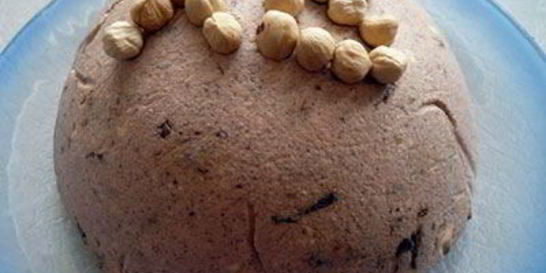 Пасха с какао