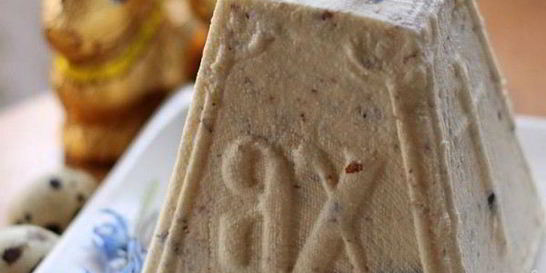 Пасха с шоколадом