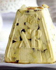 Пасха сливочная