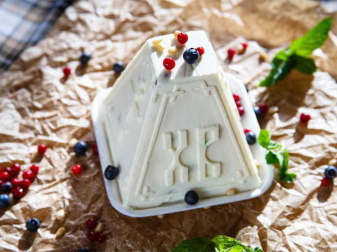 Рецепт пасхи творожной классической