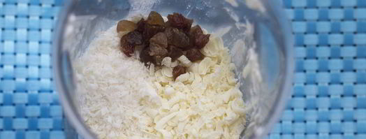 пасха творожная с кокосовой стружкой. Шаг 3