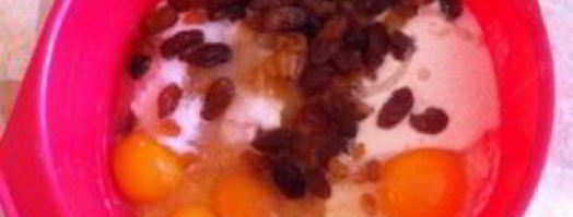 пасха творожная запеченная. Шаг 2