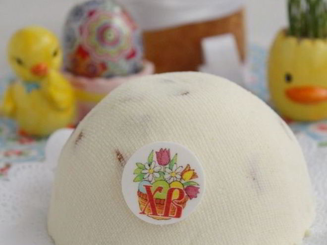 Рецепт пасхи заварной с курагой