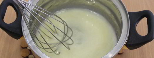 пасха заварная с курагой. Шаг 2