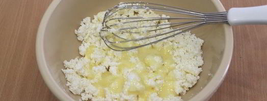 пасха заварная с курагой. Шаг 4