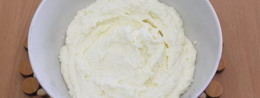 пасха заварная с курагой. Шаг 5