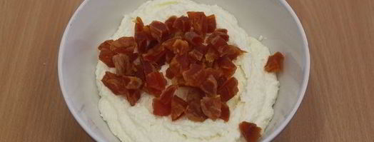 пасха заварная с курагой. Шаг 6