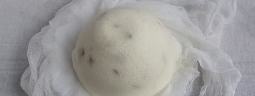 пасха заварная с курагой. Шаг 9