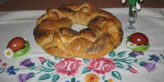 Пасхальная коса